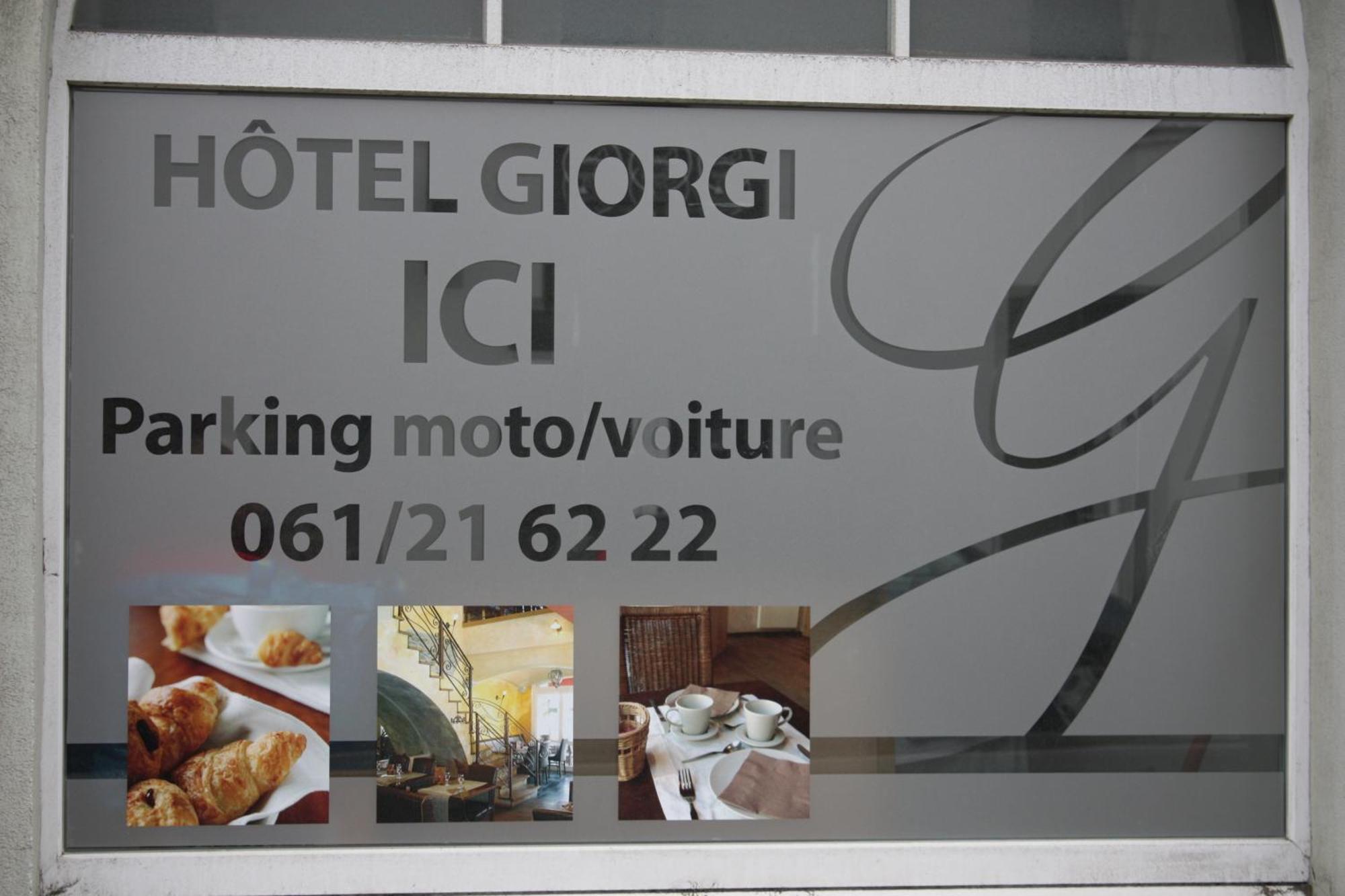 Hotel Giorgi Bastogne Exterior foto